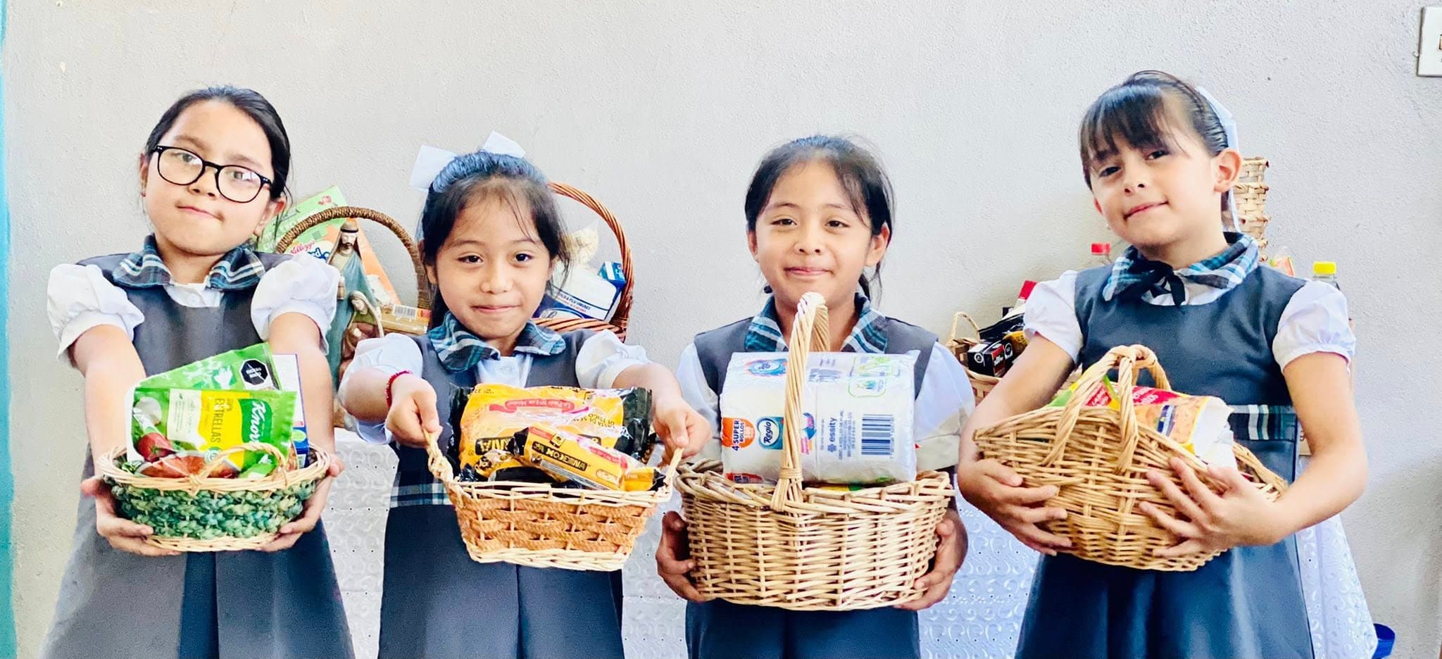 Actividad formativa con enfoque en valores cristianos