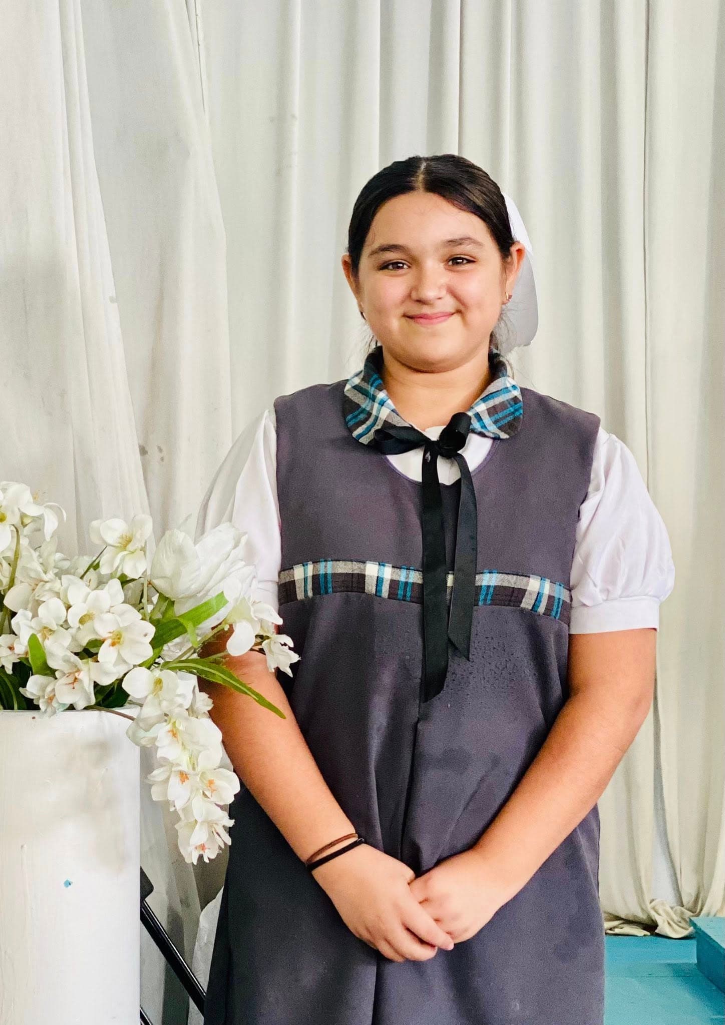 Momentos de convivencia en el colegio